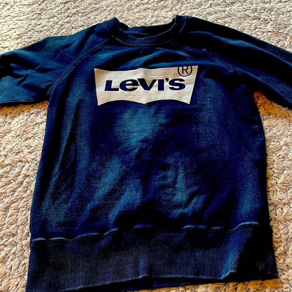 Levi’s super soft long sleeve sweater